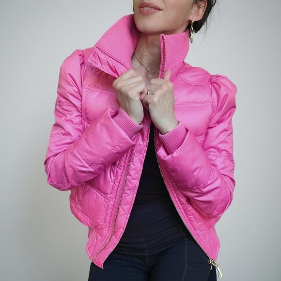 Pink Jacket - Picture 3 of 13